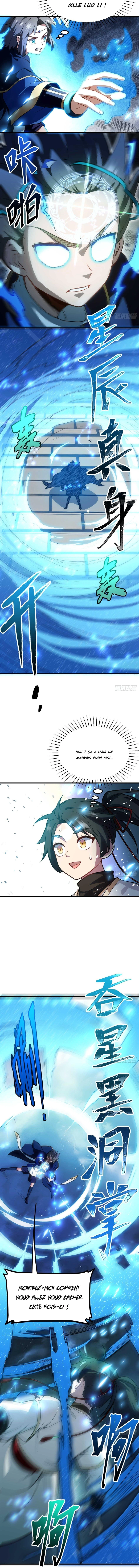 Read Start by signing in and obtaining the Ancient Divine Body FR Manga Online