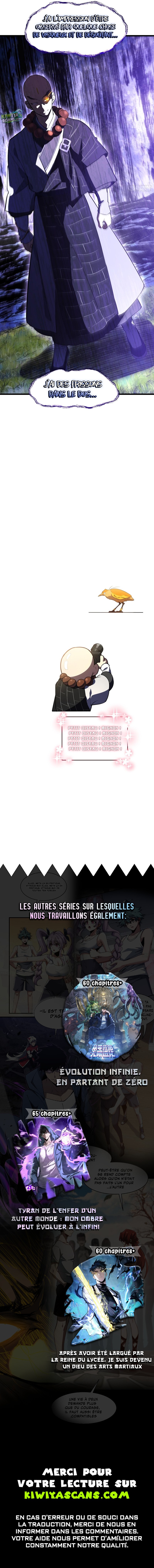 Read Start by signing in and obtaining the Ancient Divine Body FR Manga Online