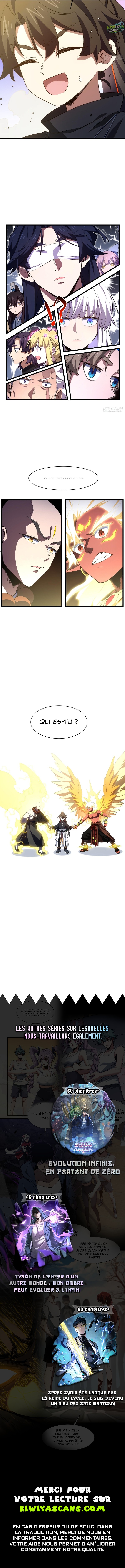 Read Start by signing in and obtaining the Ancient Divine Body FR Manga Online
