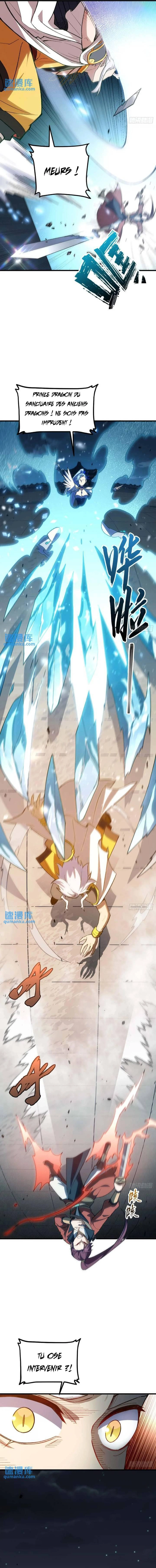 Read Start by signing in and obtaining the Ancient Divine Body FR Manga Online