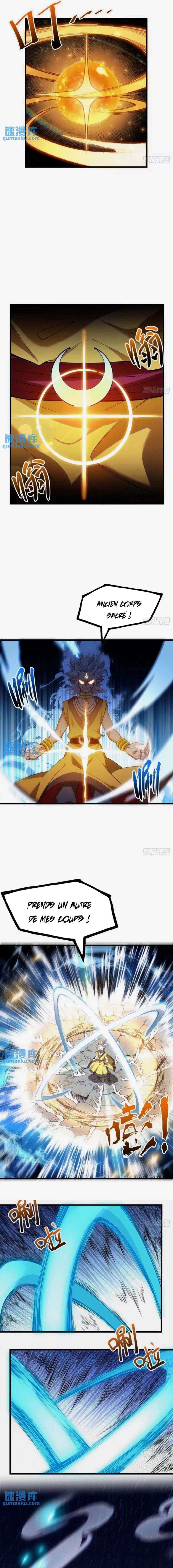 Read Start by signing in and obtaining the Ancient Divine Body FR Manga Online