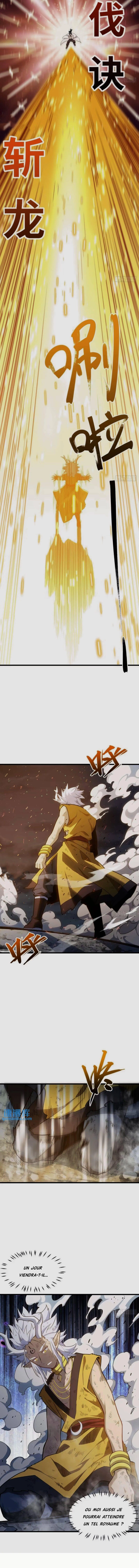 Read Start by signing in and obtaining the Ancient Divine Body FR Manga Online