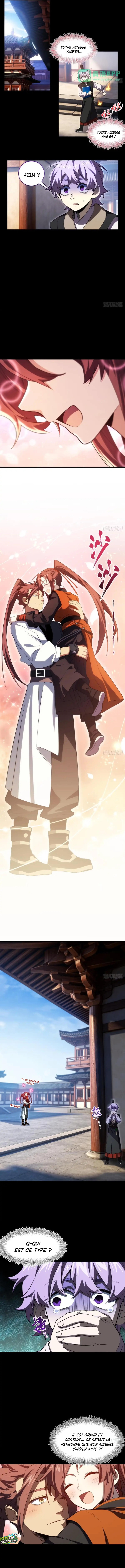 Read Start by signing in and obtaining the Ancient Divine Body FR Manga Online