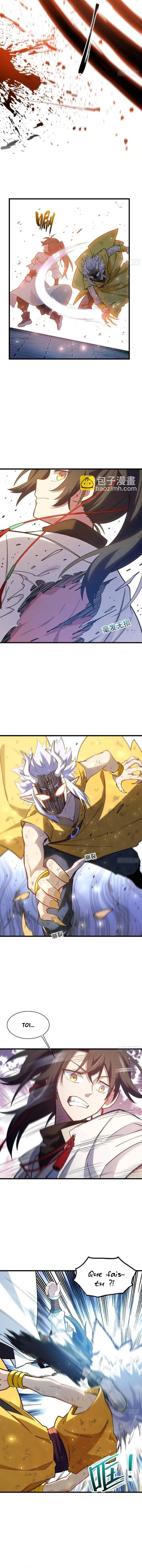 Read Start by signing in and obtaining the Ancient Divine Body FR Manga Online