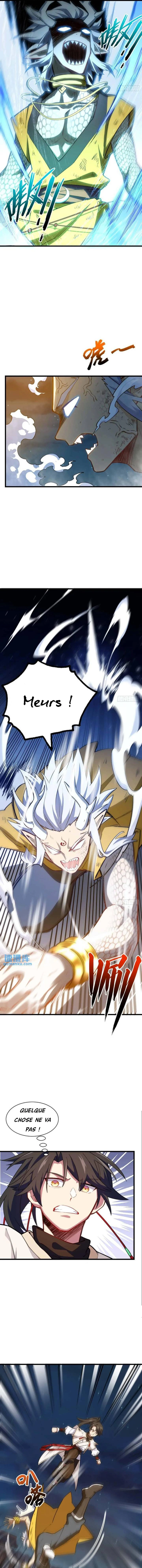 Read Start by signing in and obtaining the Ancient Divine Body FR Manga Online