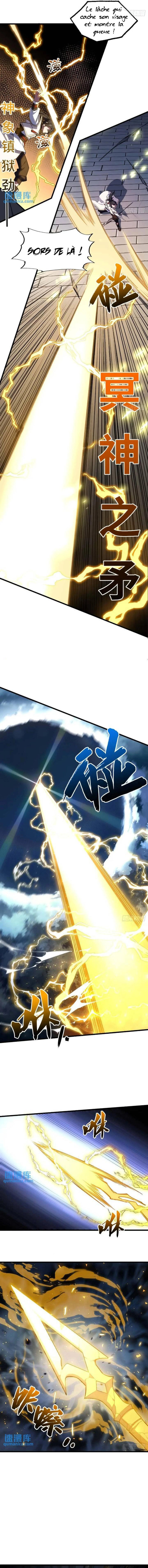 Read Start by signing in and obtaining the Ancient Divine Body FR Manga Online
