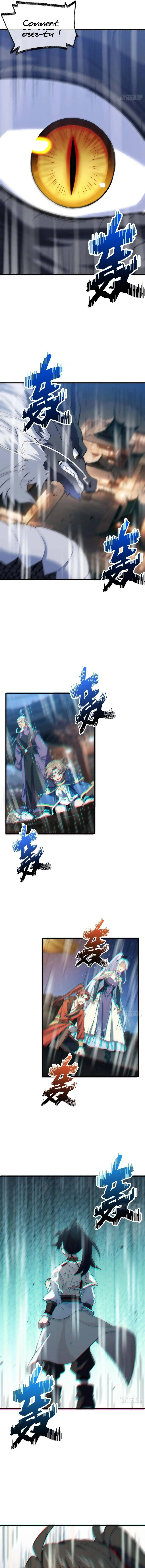 Read Start by signing in and obtaining the Ancient Divine Body FR Manga Online