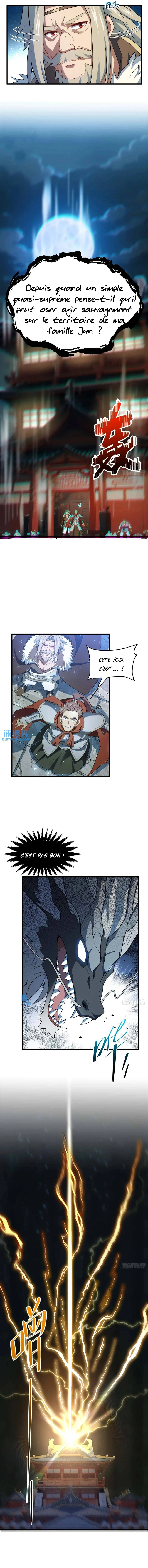Read Start by signing in and obtaining the Ancient Divine Body FR Manga Online