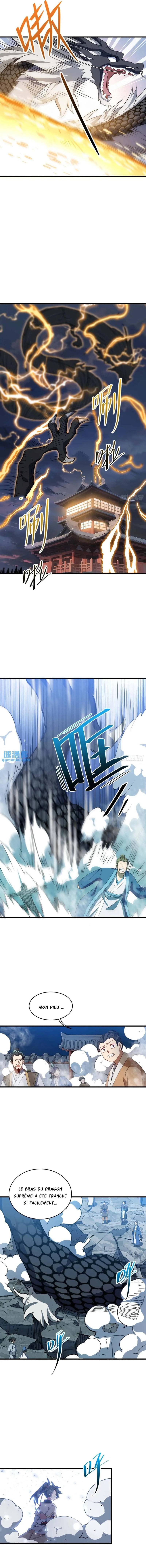Read Start by signing in and obtaining the Ancient Divine Body FR Manga Online