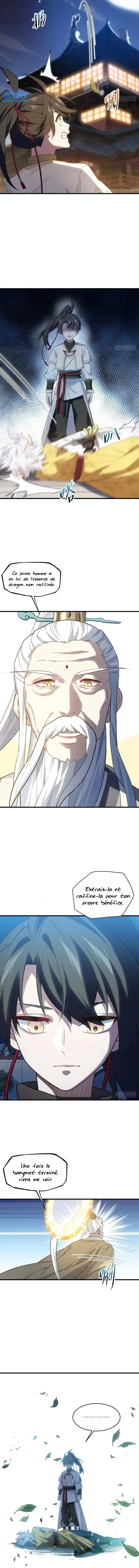 Read Start by signing in and obtaining the Ancient Divine Body FR Manga Online