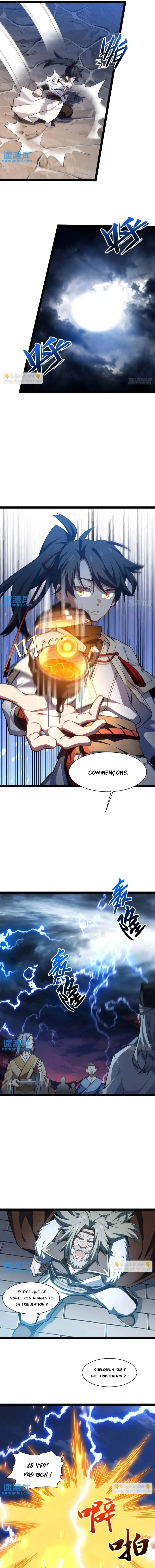 Read Start by signing in and obtaining the Ancient Divine Body FR Manga Online