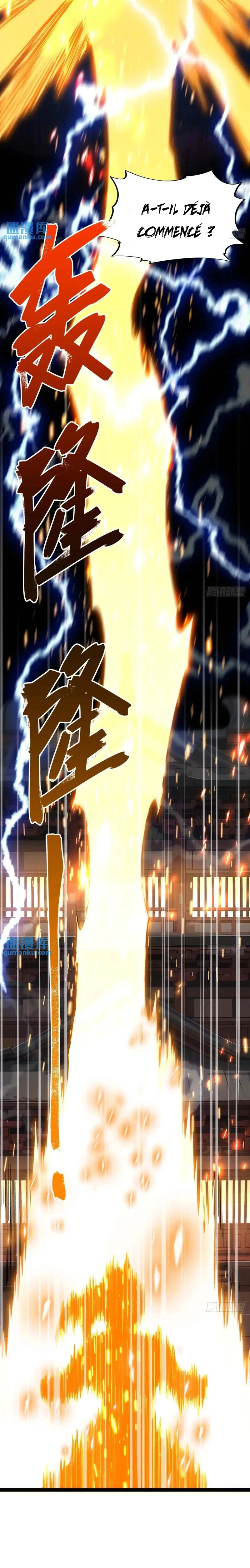 Read Start by signing in and obtaining the Ancient Divine Body FR Manga Online