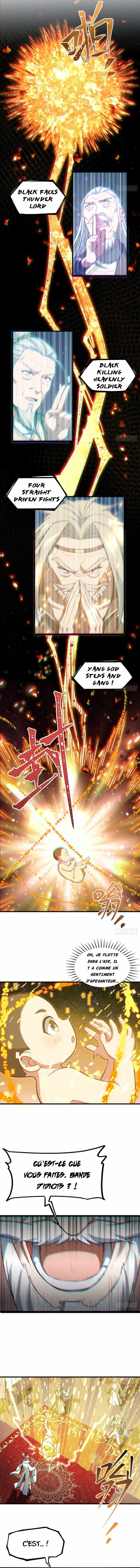 Read Start by signing in and obtaining the Ancient Divine Body FR Manga Online