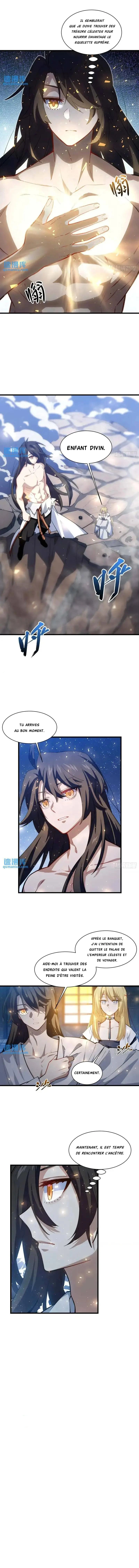 Read Start by signing in and obtaining the Ancient Divine Body FR Manga Online