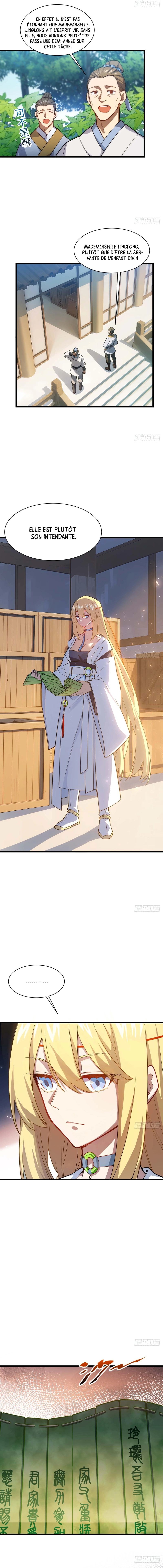 Read Start by signing in and obtaining the Ancient Divine Body FR Manga Online