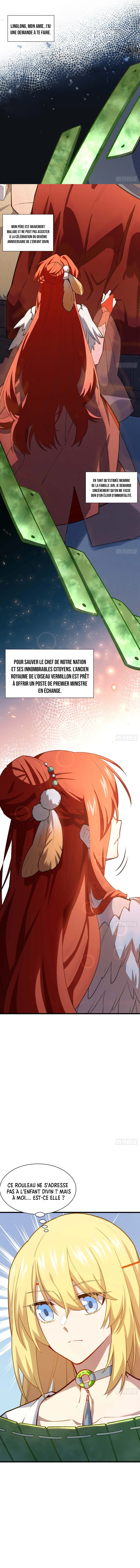 Read Start by signing in and obtaining the Ancient Divine Body FR Manga Online