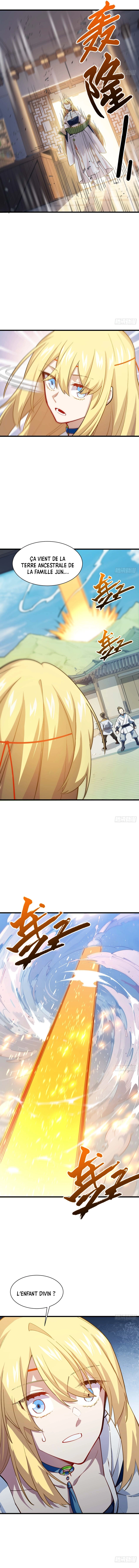 Read Start by signing in and obtaining the Ancient Divine Body FR Manga Online