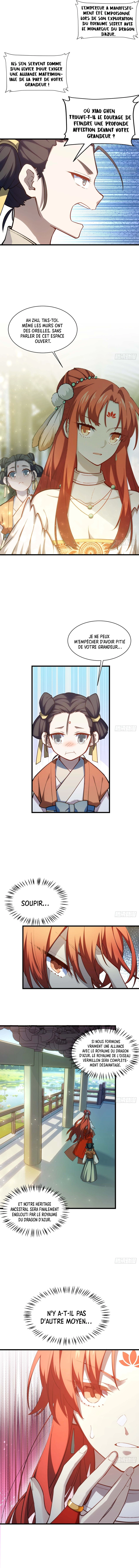 Read Start by signing in and obtaining the Ancient Divine Body FR Manga Online