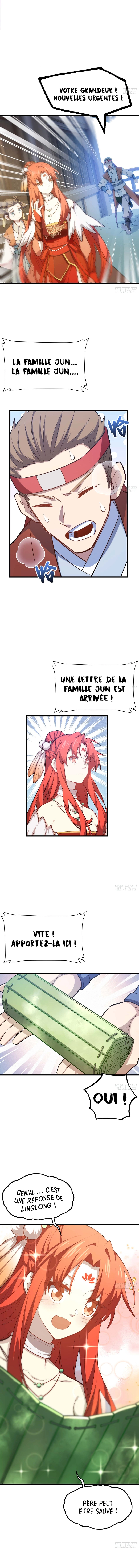 Read Start by signing in and obtaining the Ancient Divine Body FR Manga Online