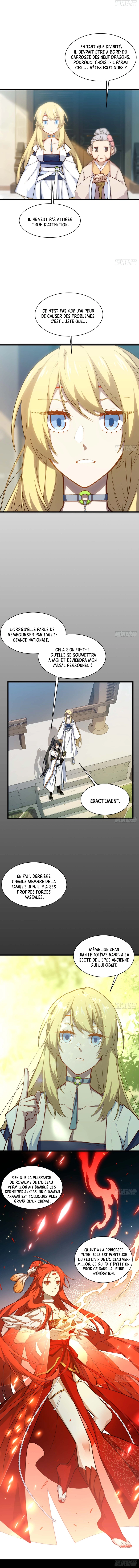 Read Start by signing in and obtaining the Ancient Divine Body FR Manga Online
