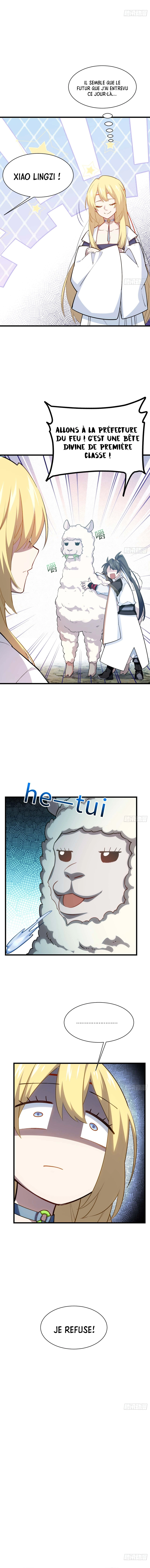 Read Start by signing in and obtaining the Ancient Divine Body FR Manga Online
