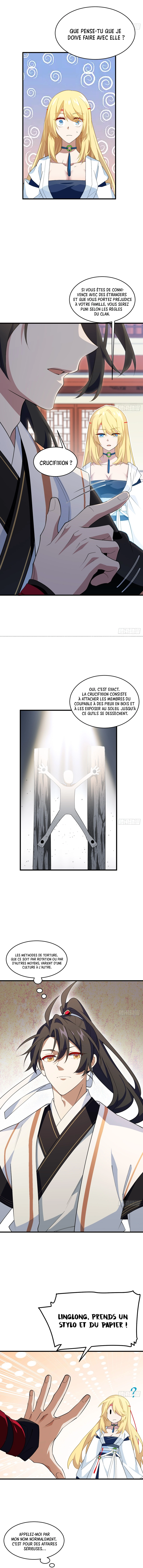 Read Start by signing in and obtaining the Ancient Divine Body FR Manga Online