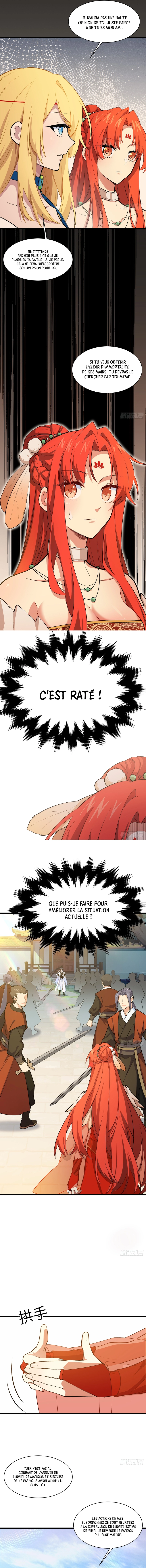 Read Start by signing in and obtaining the Ancient Divine Body FR Manga Online