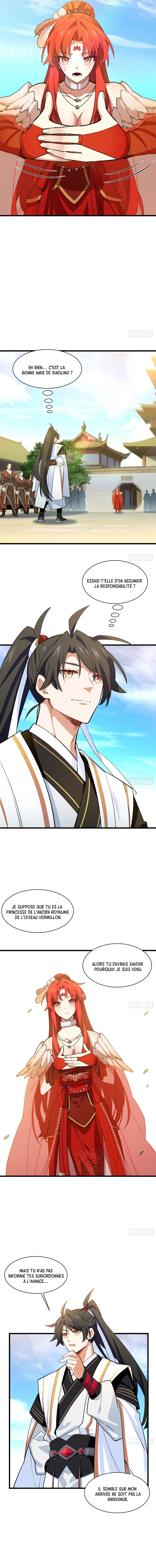 Read Start by signing in and obtaining the Ancient Divine Body FR Manga Online