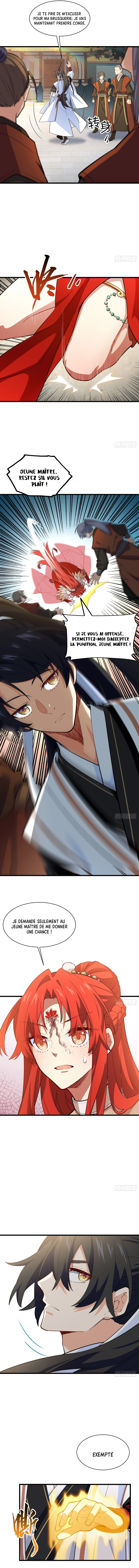 Read Start by signing in and obtaining the Ancient Divine Body FR Manga Online
