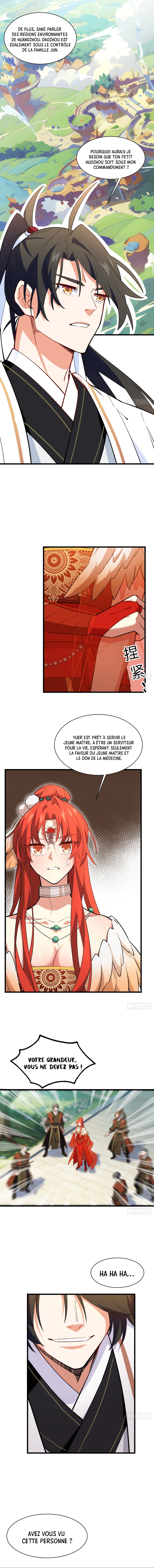 Read Start by signing in and obtaining the Ancient Divine Body FR Manga Online
