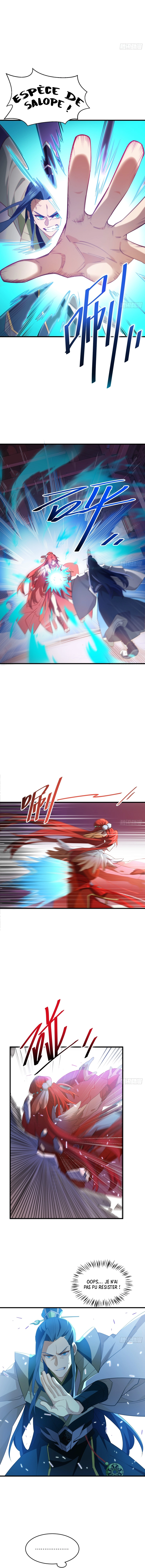 Read Start by signing in and obtaining the Ancient Divine Body FR Manga Online