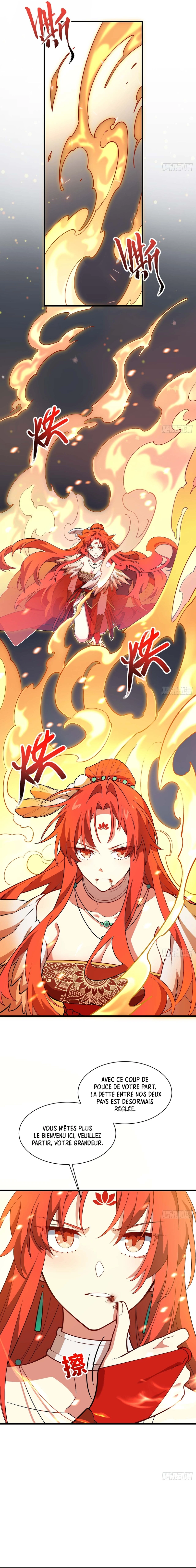 Read Start by signing in and obtaining the Ancient Divine Body FR Manga Online