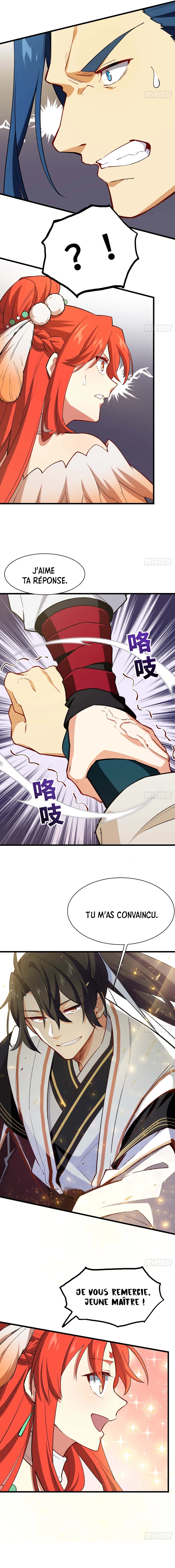 Read Start by signing in and obtaining the Ancient Divine Body FR Manga Online