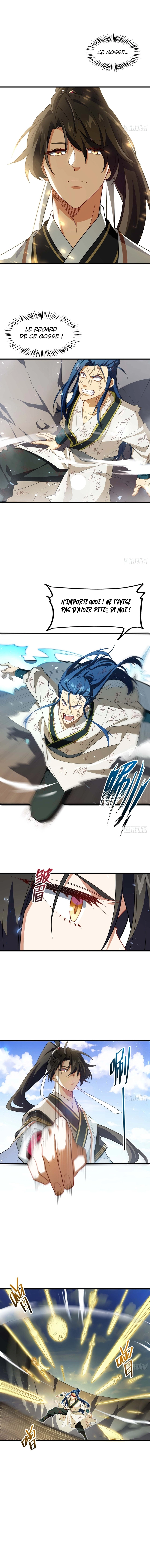 Read Start by signing in and obtaining the Ancient Divine Body FR Manga Online
