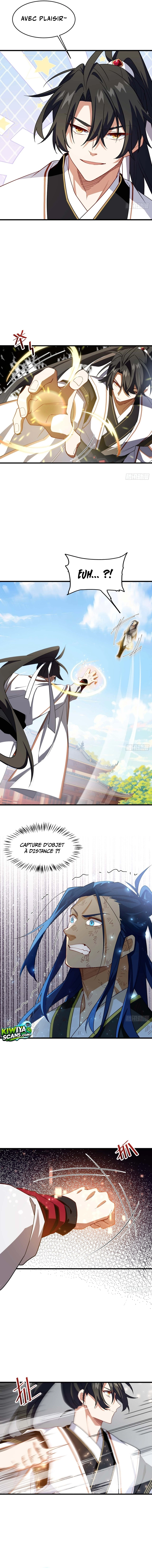 Read Start by signing in and obtaining the Ancient Divine Body FR Manga Online