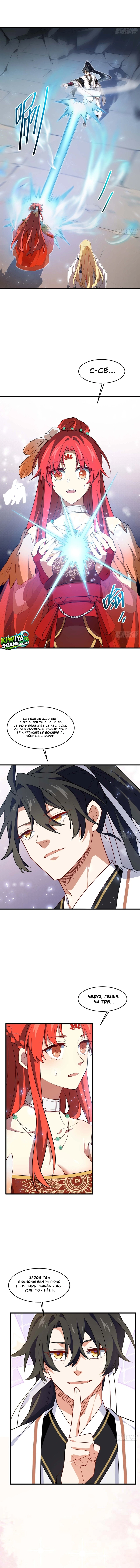Read Start by signing in and obtaining the Ancient Divine Body FR Manga Online