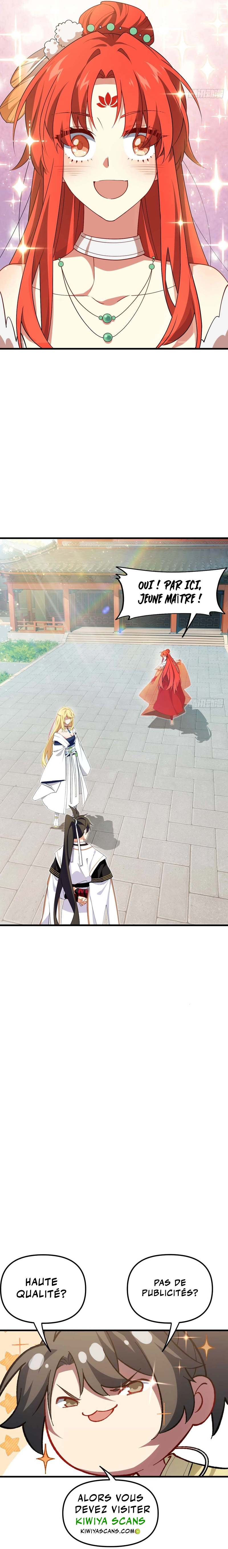 Read Start by signing in and obtaining the Ancient Divine Body FR Manga Online
