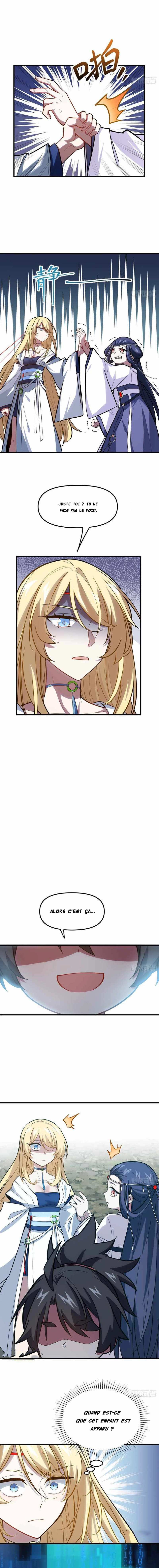 Read Start by signing in and obtaining the Ancient Divine Body FR Manga Online