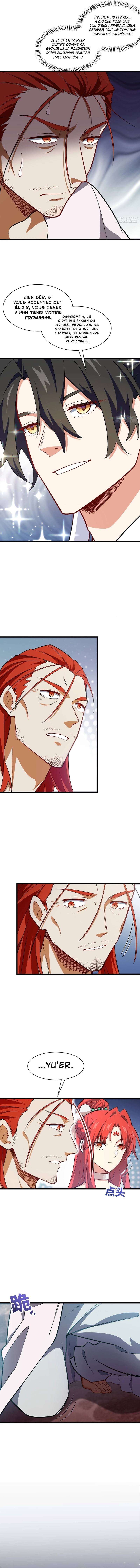 Read Start by signing in and obtaining the Ancient Divine Body FR Manga Online
