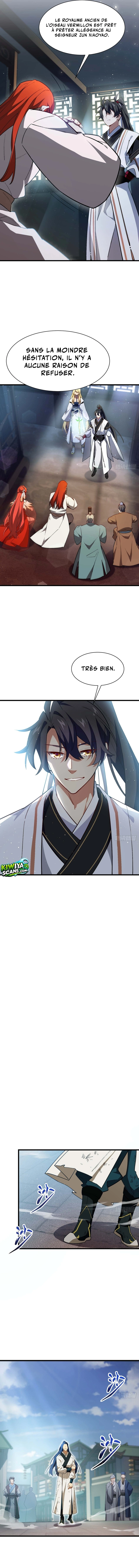 Read Start by signing in and obtaining the Ancient Divine Body FR Manga Online