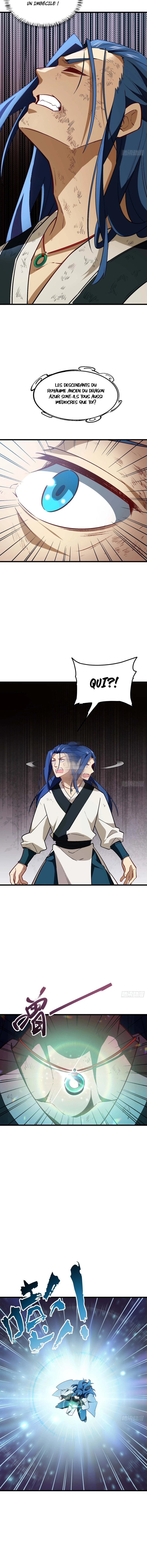 Read Start by signing in and obtaining the Ancient Divine Body FR Manga Online
