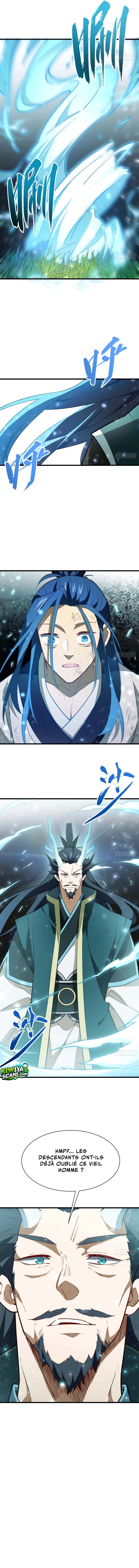 Read Start by signing in and obtaining the Ancient Divine Body FR Manga Online