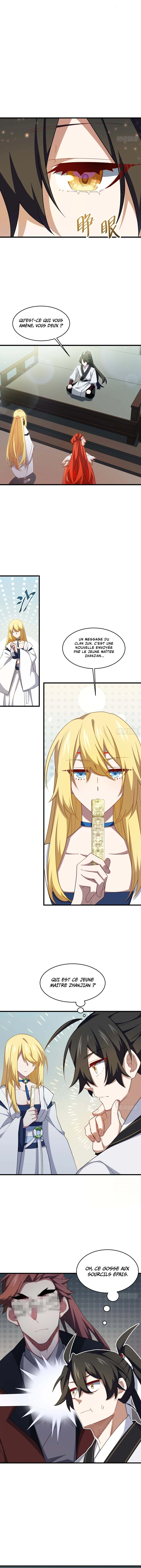 Read Start by signing in and obtaining the Ancient Divine Body FR Manga Online