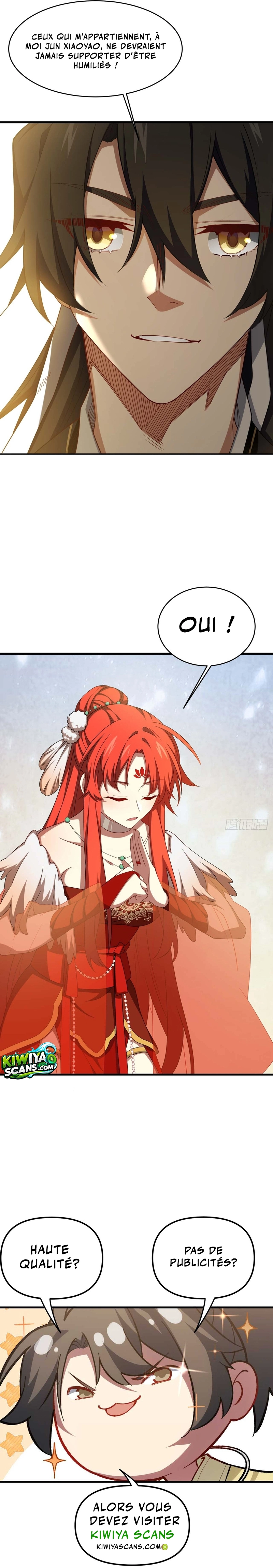 Read Start by signing in and obtaining the Ancient Divine Body FR Manga Online