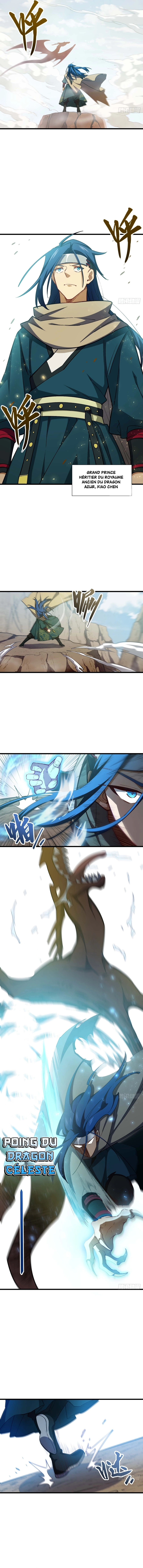 Read Start by signing in and obtaining the Ancient Divine Body FR Manga Online