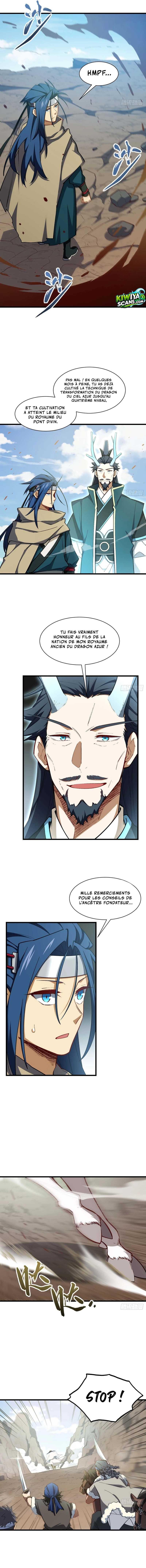 Read Start by signing in and obtaining the Ancient Divine Body FR Manga Online