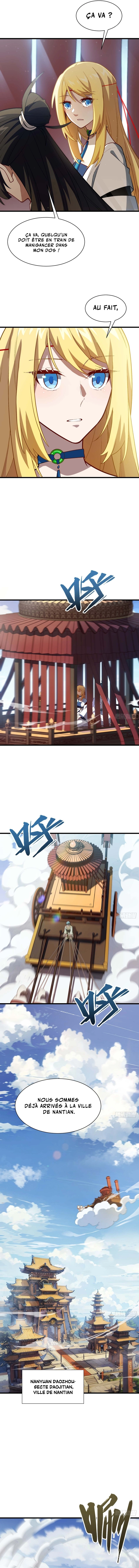 Read Start by signing in and obtaining the Ancient Divine Body FR Manga Online