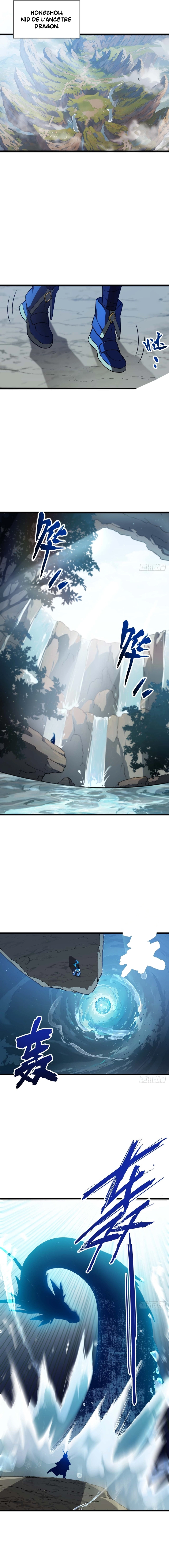 Read Start by signing in and obtaining the Ancient Divine Body FR Manga Online