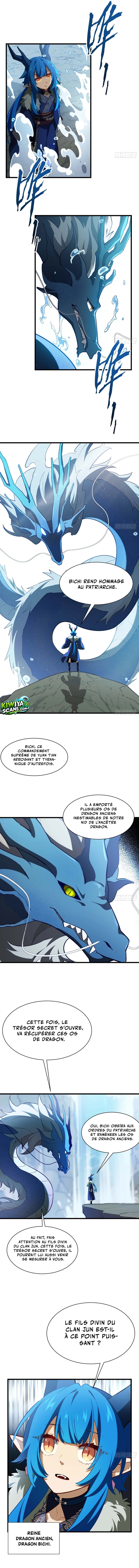 Read Start by signing in and obtaining the Ancient Divine Body FR Manga Online