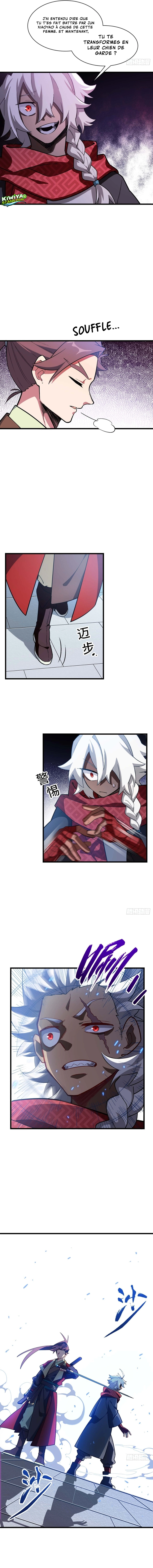 Read Start by signing in and obtaining the Ancient Divine Body FR Manga Online